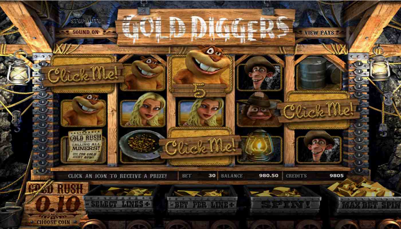 Win Diggers Casino Site Review