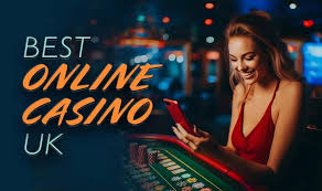 #1 online casino uk - Discover the Best Gaming Experience