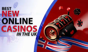 #1 online casino uk - Discover the Best Gaming Experience