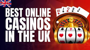 #1 online casino uk - Discover the Best Gaming Experience