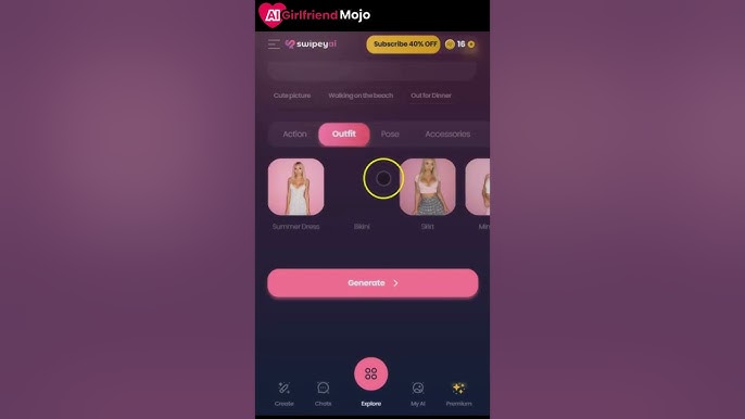 Discover the Future of Creation with Swipey AI apk