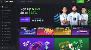 Revolutionizing Gaming with BC Game ai