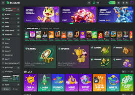 Revolutionizing Gaming with BC Game ai