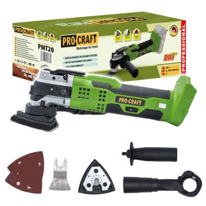 Procraft: Полный обзор продукции бренда